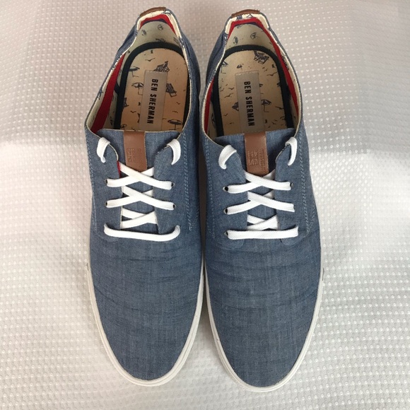 Ben sherman tennis shoes Clearance
